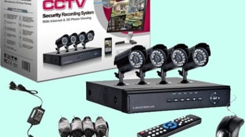 CCTV Repair 2 DVR Camera Services