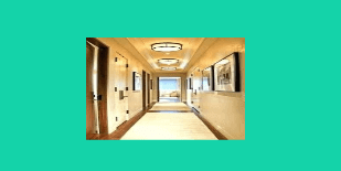 FALSE CEILING SERVICE 3 hallway false ceiling