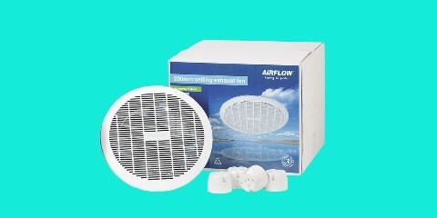 Kitchen Cleaning Service 1 window and exhaust fan 1